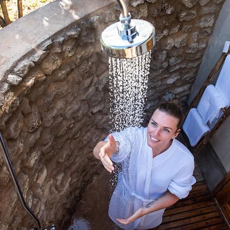 Villa Manyara'S Secret Mto wa Mbu Esterno foto