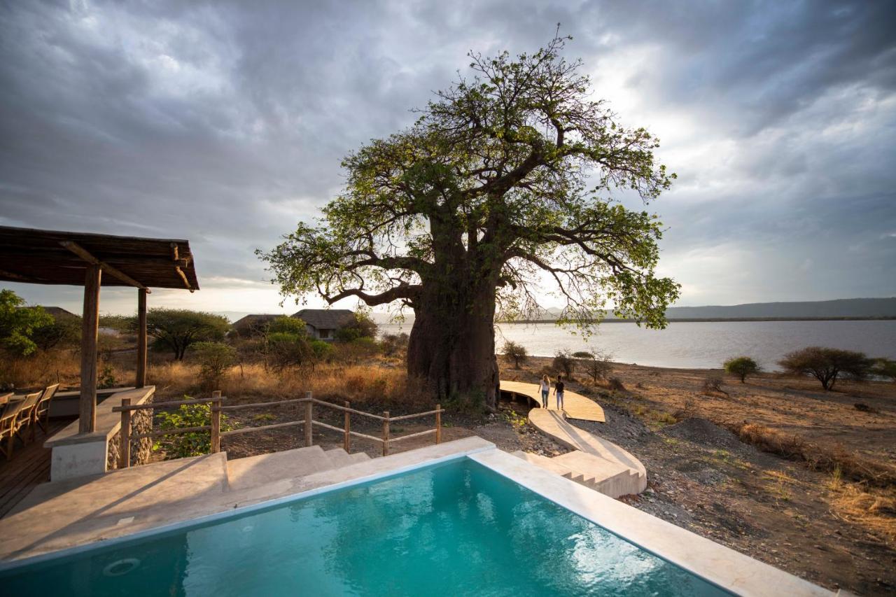 Villa Manyara'S Secret Mto wa Mbu Esterno foto