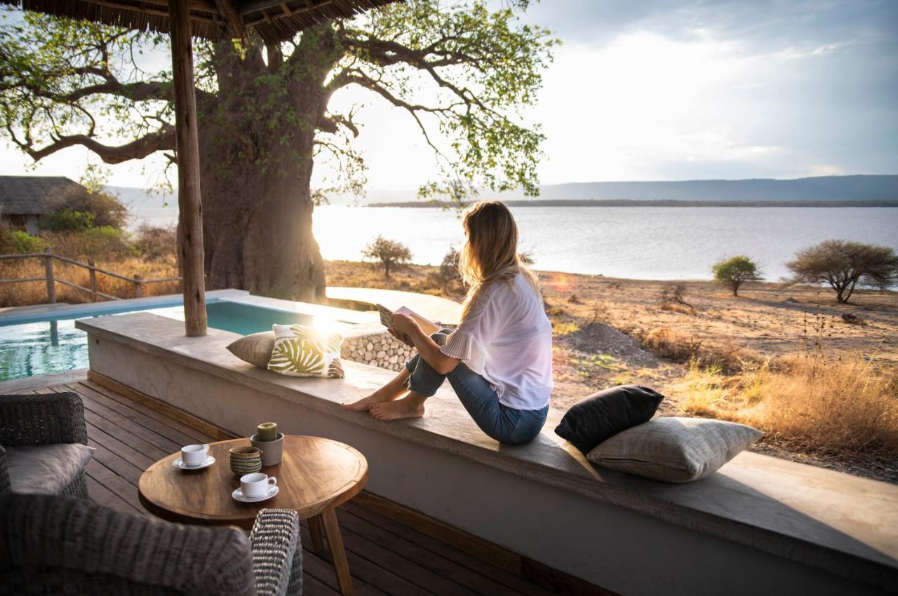Villa Manyara'S Secret Mto wa Mbu Esterno foto