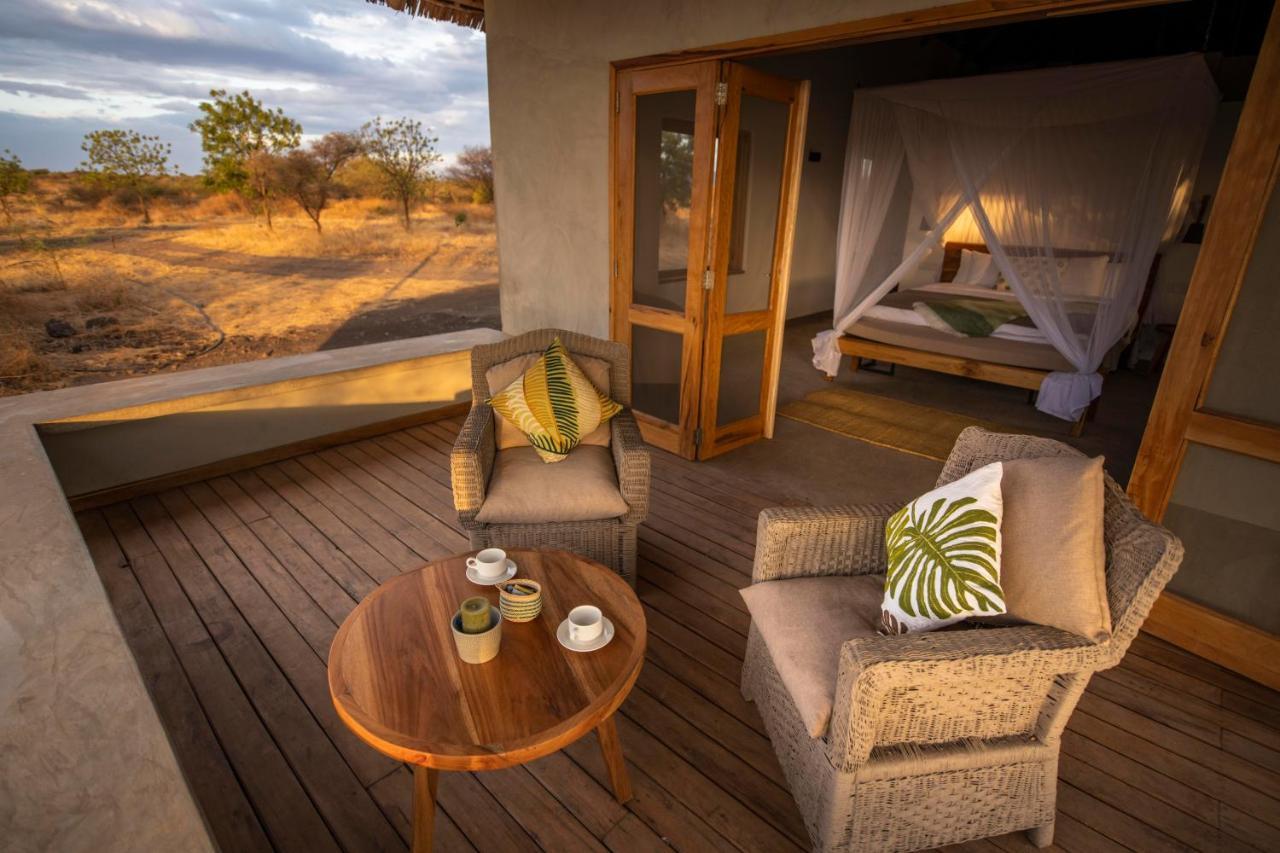 Villa Manyara'S Secret Mto wa Mbu Esterno foto