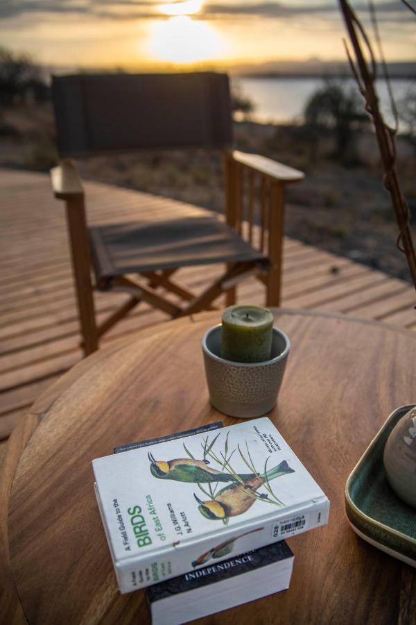 Villa Manyara'S Secret Mto wa Mbu Esterno foto