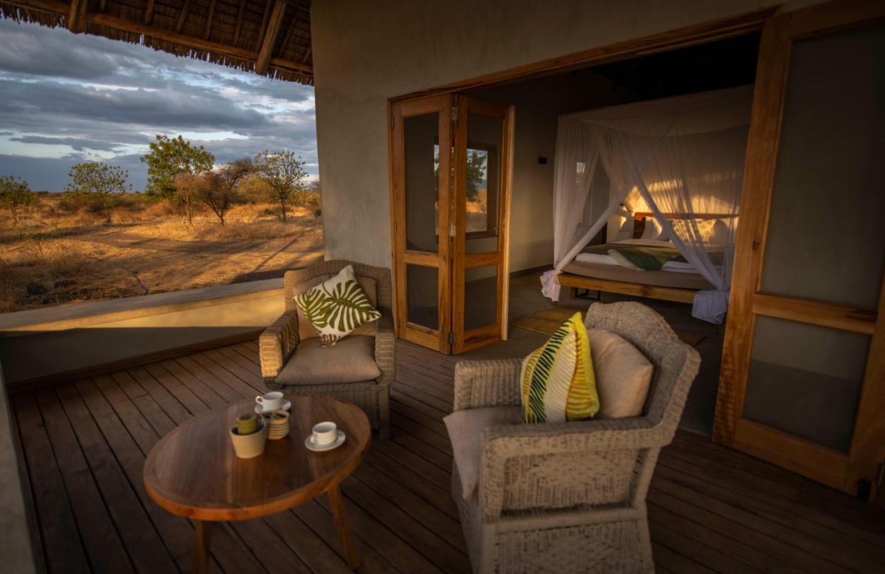 Villa Manyara'S Secret Mto wa Mbu Esterno foto