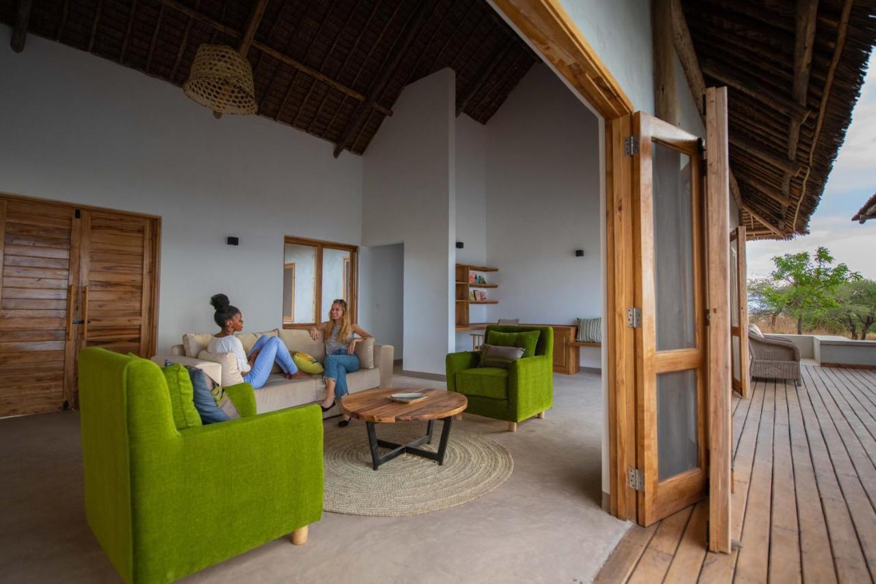 Villa Manyara'S Secret Mto wa Mbu Esterno foto