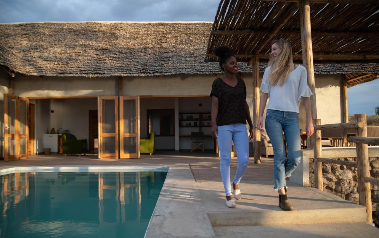 Villa Manyara'S Secret Mto wa Mbu Esterno foto