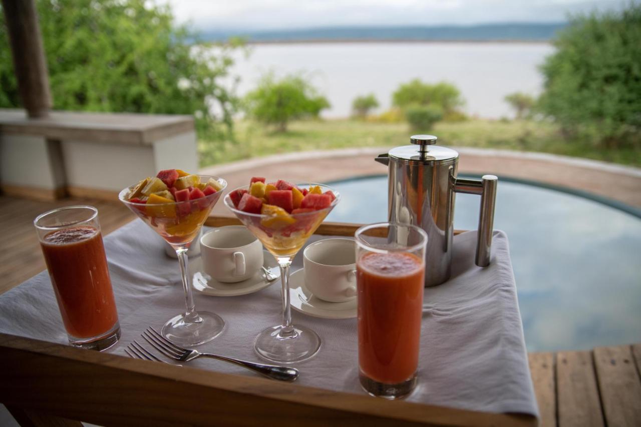 Villa Manyara'S Secret Mto wa Mbu Esterno foto