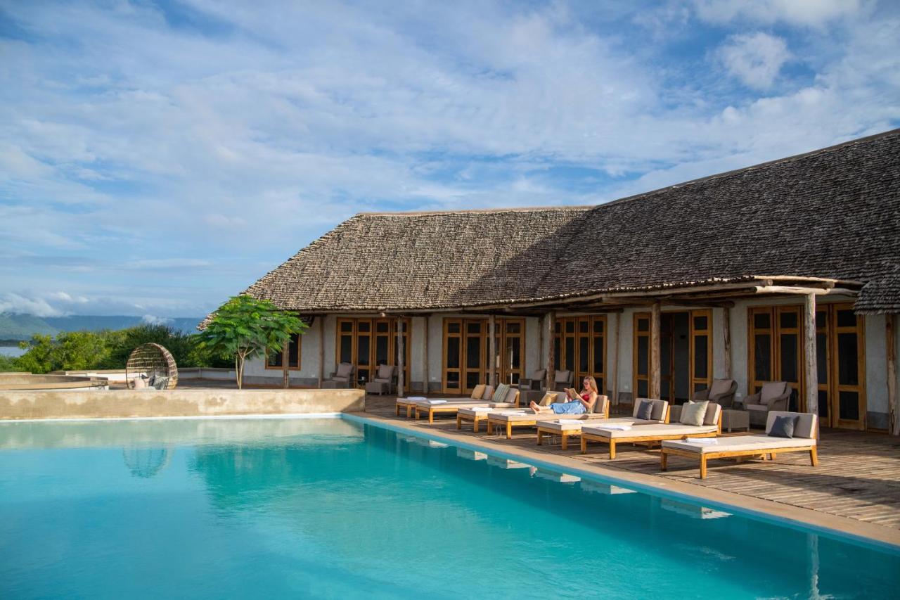 Villa Manyara'S Secret Mto wa Mbu Esterno foto
