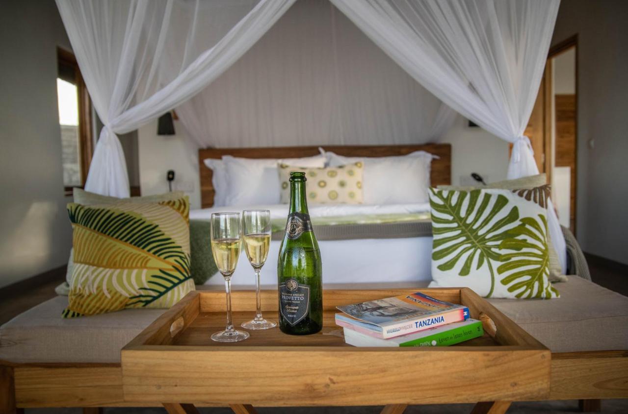 Villa Manyara'S Secret Mto wa Mbu Esterno foto