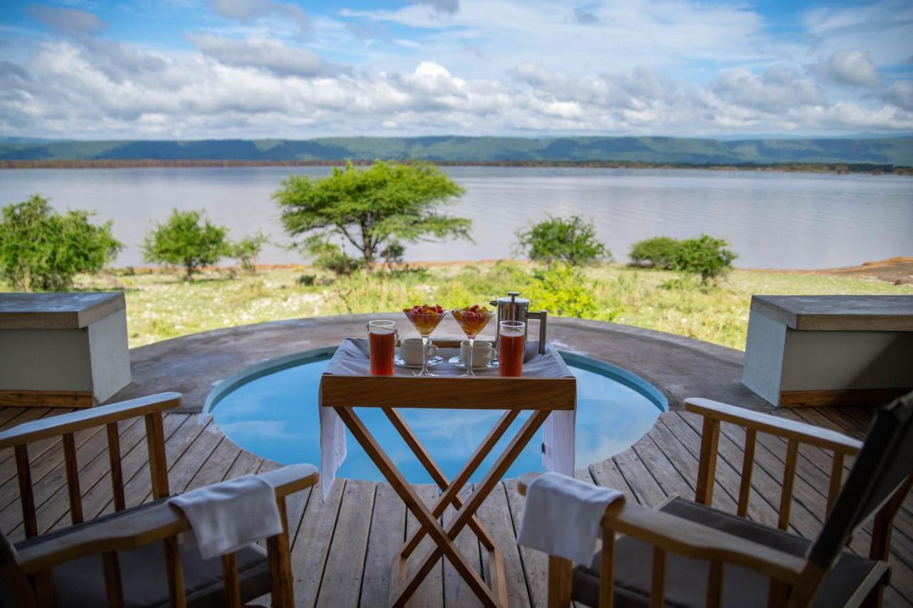 Villa Manyara'S Secret Mto wa Mbu Esterno foto