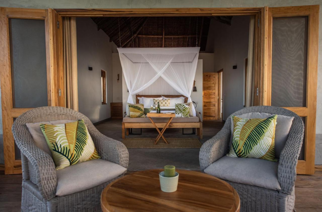Villa Manyara'S Secret Mto wa Mbu Esterno foto
