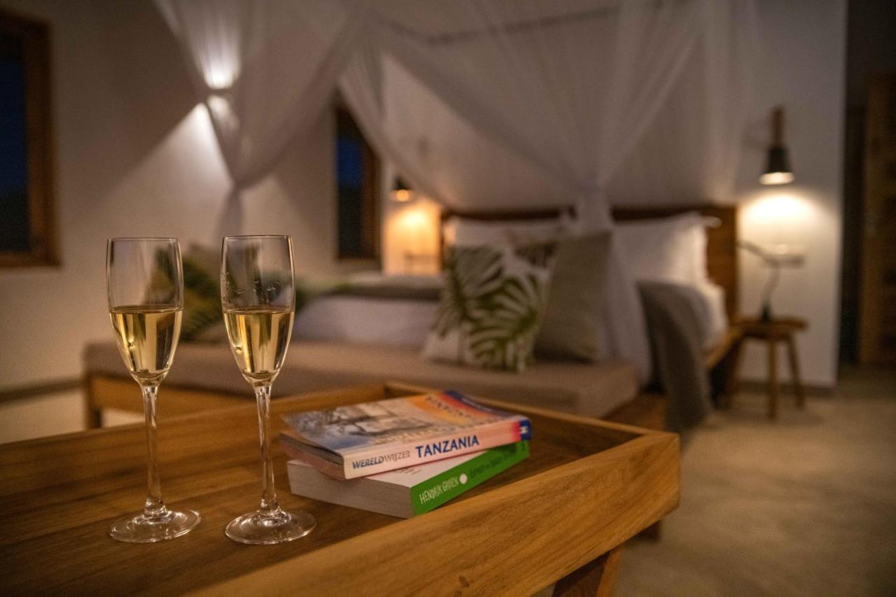 Villa Manyara'S Secret Mto wa Mbu Esterno foto