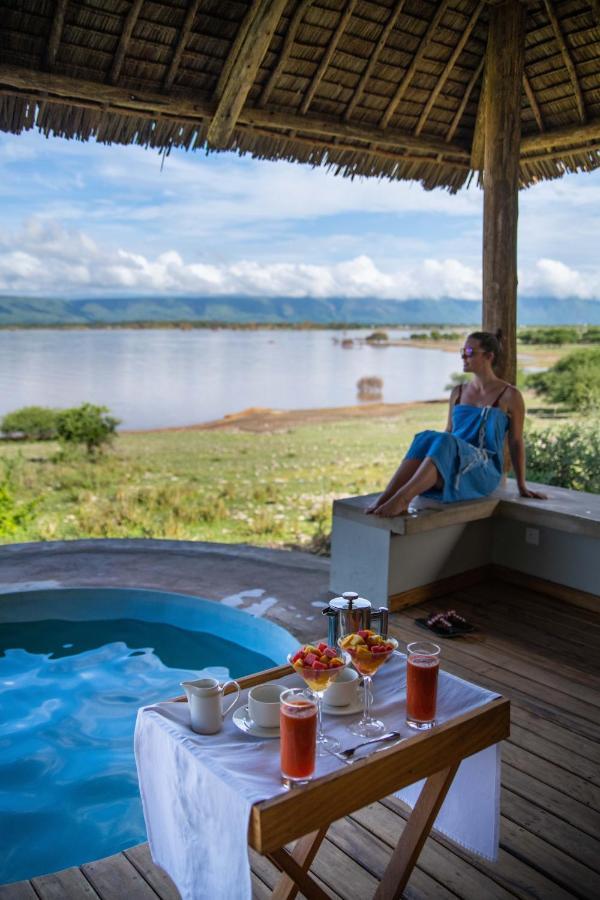 Villa Manyara'S Secret Mto wa Mbu Esterno foto