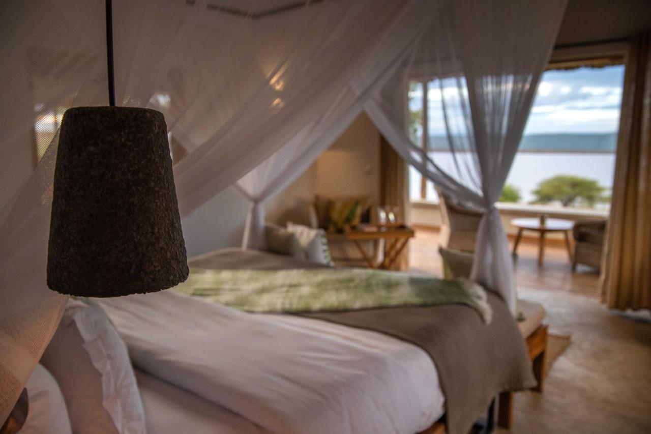 Villa Manyara'S Secret Mto wa Mbu Esterno foto