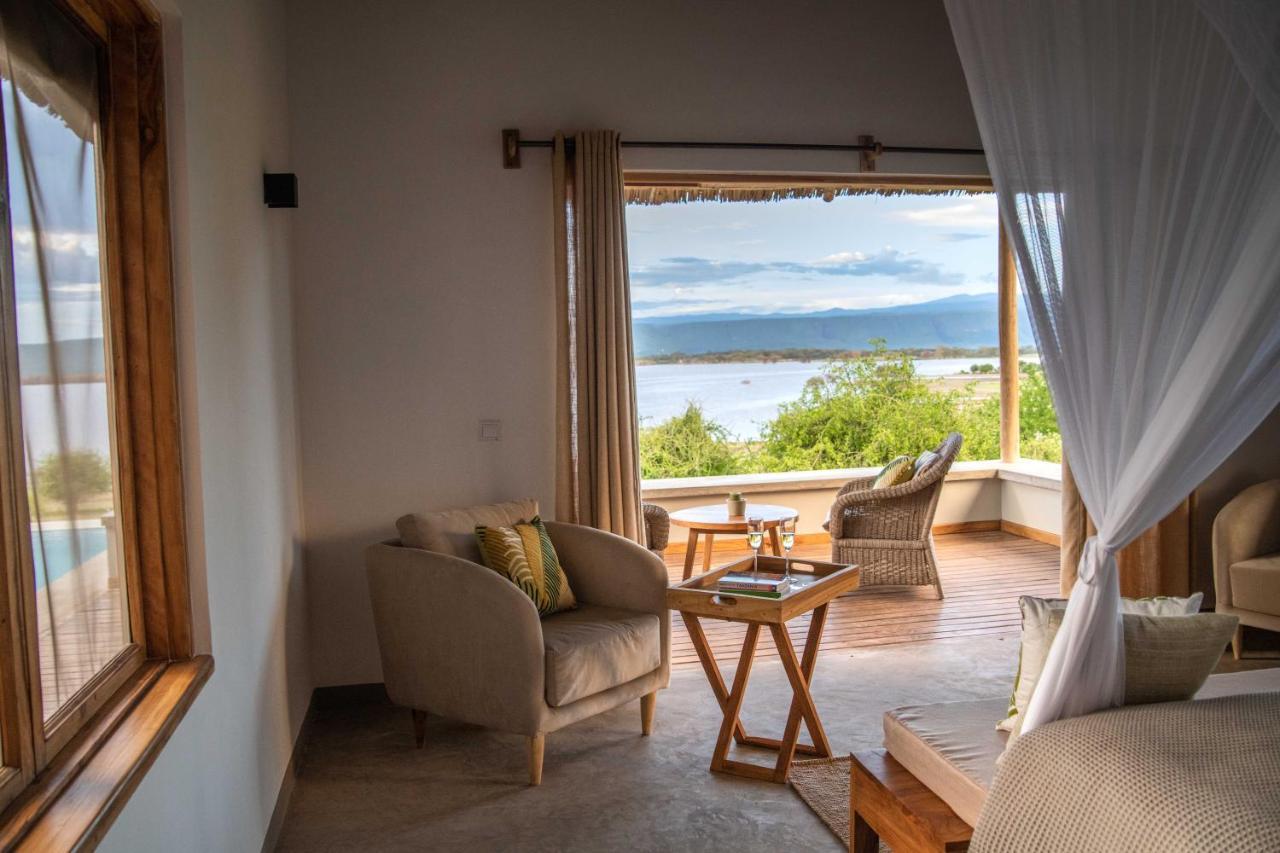 Villa Manyara'S Secret Mto wa Mbu Esterno foto