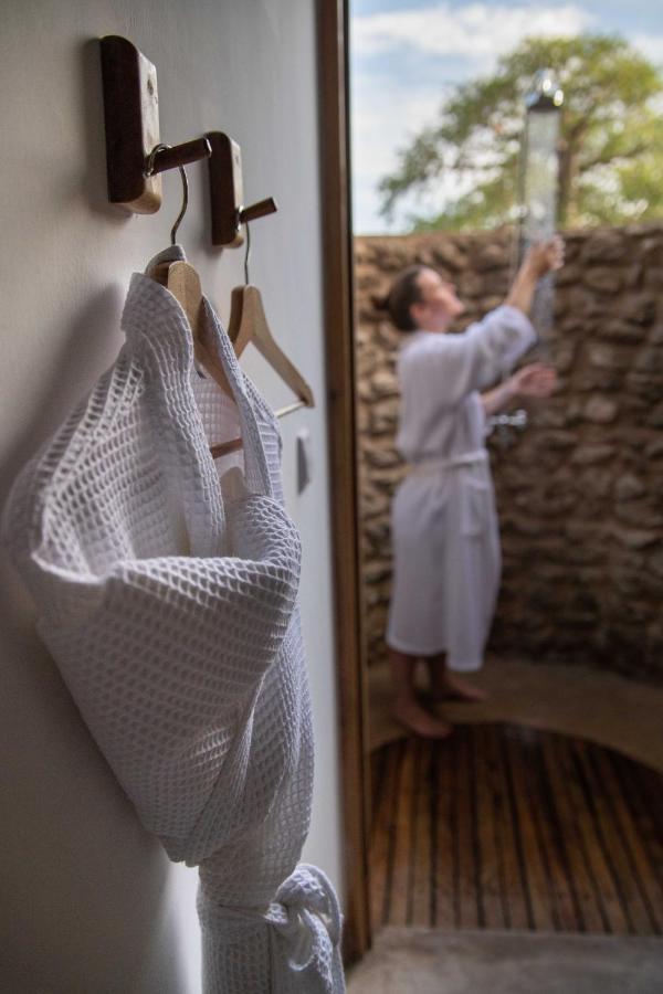 Villa Manyara'S Secret Mto wa Mbu Esterno foto