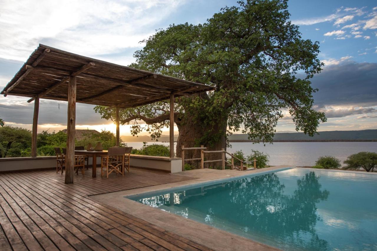 Villa Manyara'S Secret Mto wa Mbu Esterno foto
