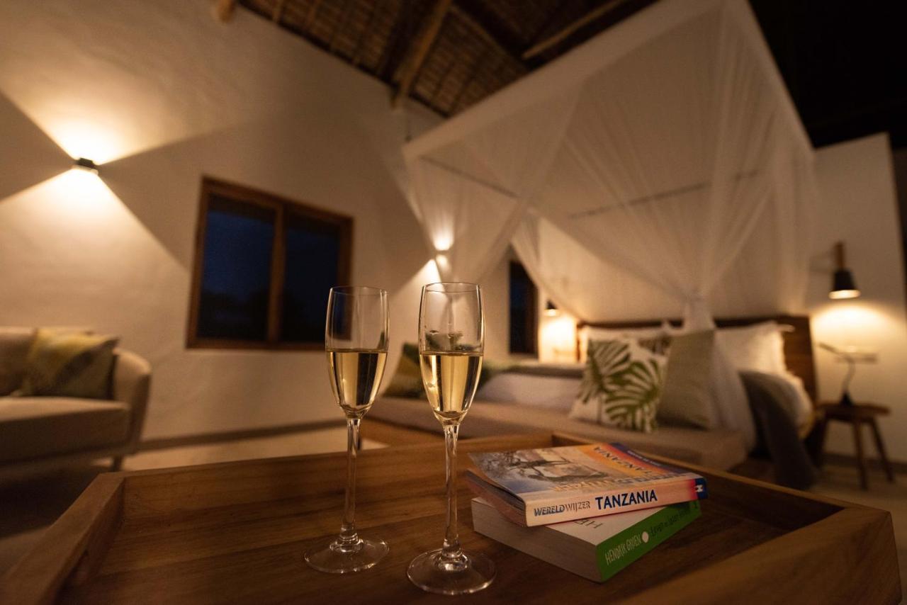 Villa Manyara'S Secret Mto wa Mbu Esterno foto